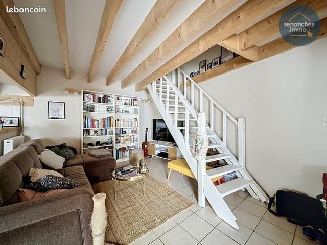 Maison vente à Dreux, Châteauneuf-en-thymerais