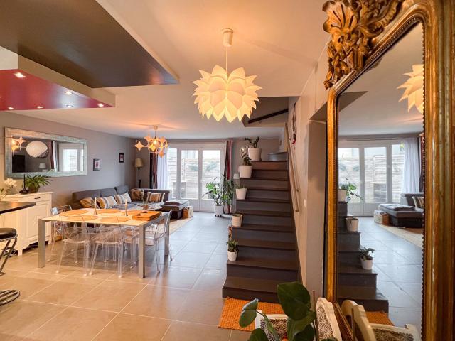 Maison vente à Angers