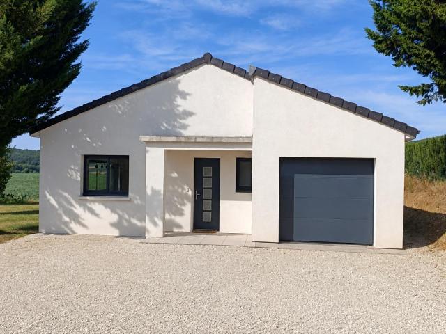 Maison vente à Commercy