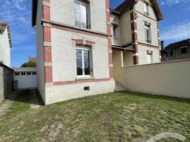 Maison vente à Mantes-la-Jolie, Mantes-la-ville