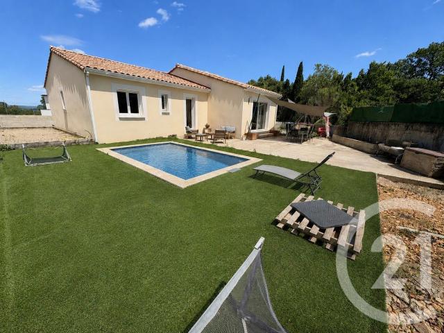 Maison vente à Bouillargues, Gard