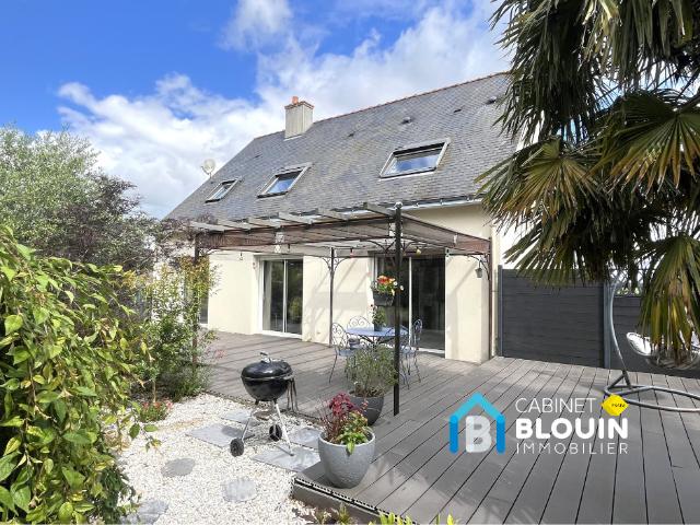 Maison vente à Nort-sur-Erdre, Loire-Atlantique