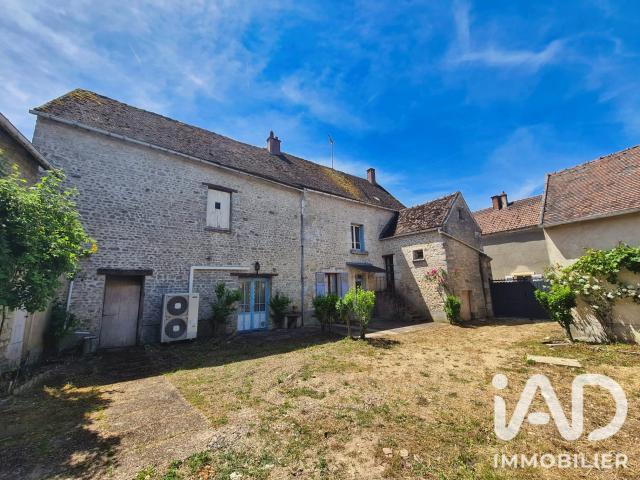 Maison vente à Manchecourt, Le Malesherbois