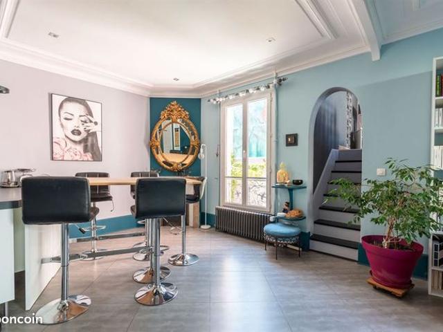 Maison vente à Nanterre, Bois-colombes