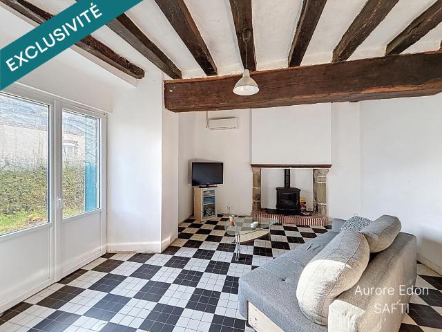 Maison vente à Segré, Noëllet