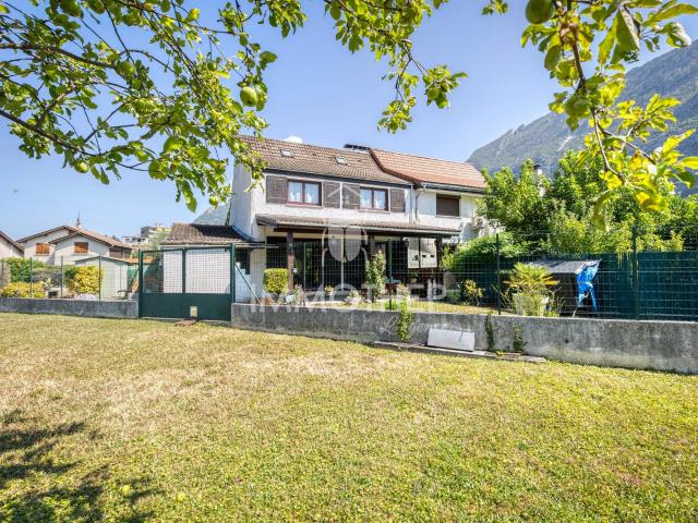 Maison vente à Grenoble, Saint-egrève