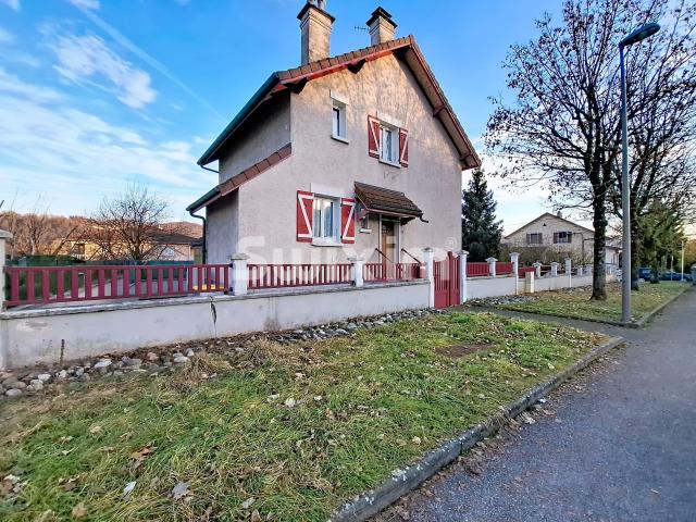 Maison vente à Nantua, Châtillon-en-michaille