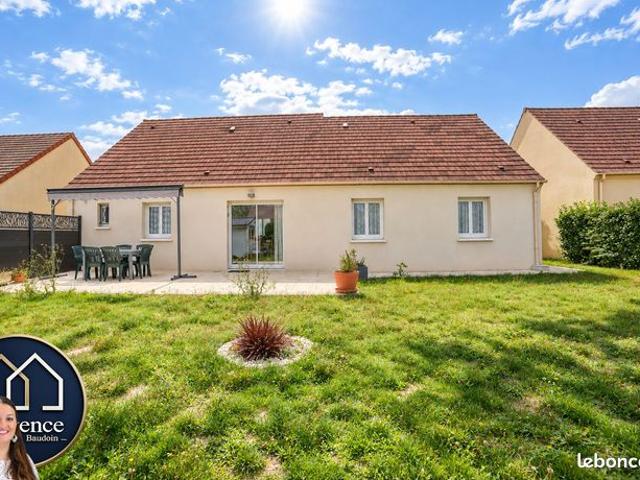 Maison vente à Nogent-le-Roi, Eure-et-Loir