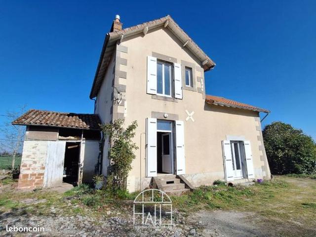 Maison vente à Rochechouart, Oradour-sur-glane