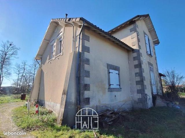 Maison vente à Rochechouart, Oradour-sur-glane