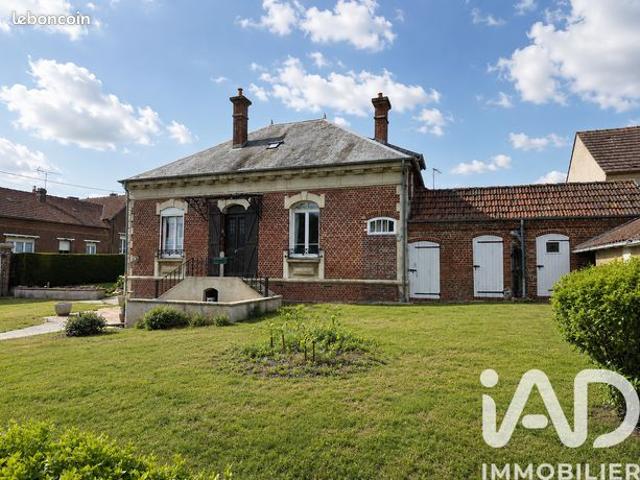 Maison vente à Clermont, Le Frestoy-vaux