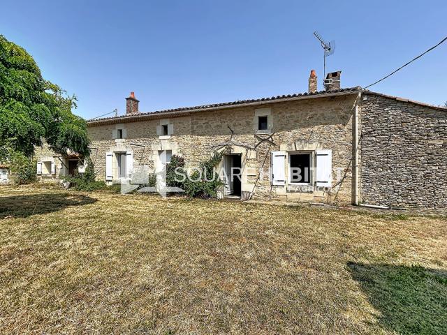 Maison vente à Bressuire, Brie
