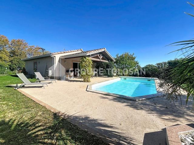 Maison vente à France métropolitaine, Quint-fonsegrives