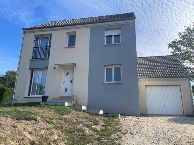 Maison vente à La Ferté-sous-Jouarre, Seine-et-Marne