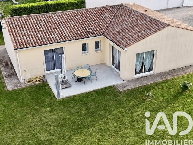Maison vente à Jonzac, Germignac
