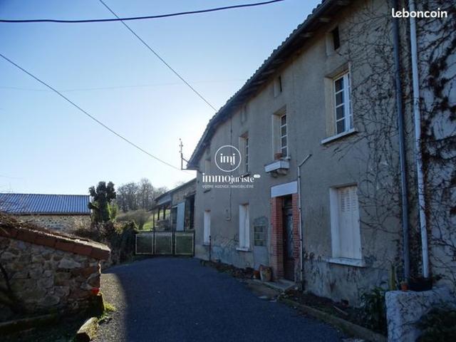 Maison vente à Rochechouart, Saint-victurnien