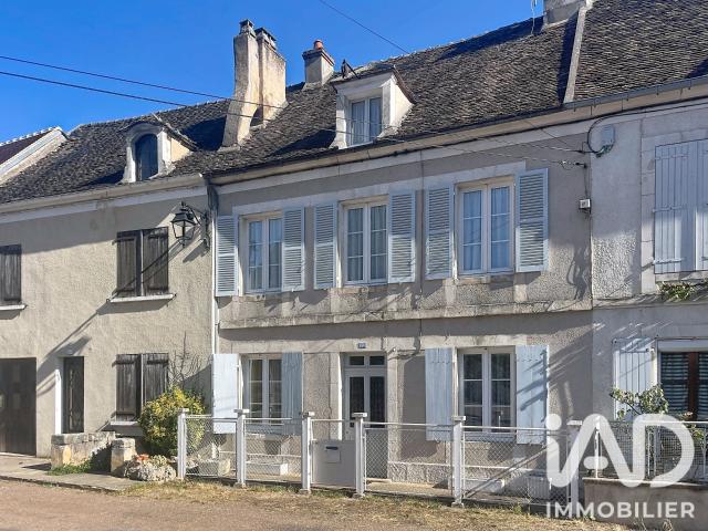 Maison vente à Mailly-le-Château, Yonne