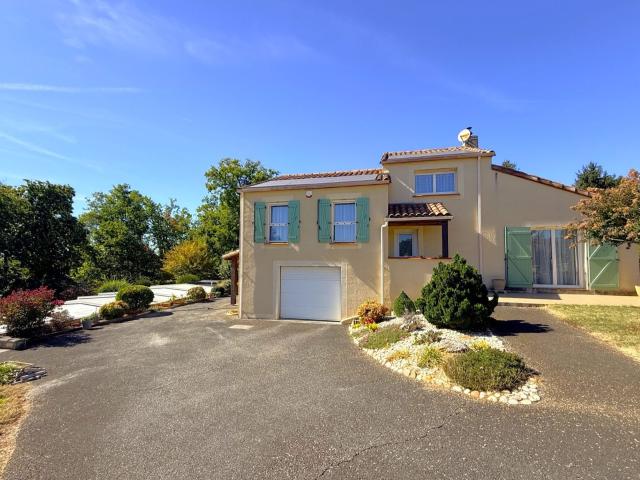 Maison vente à Lavaysse, Gourdon