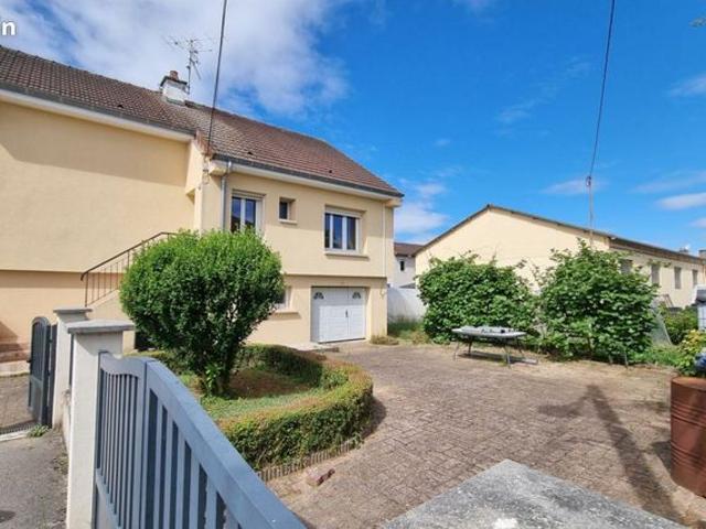 Maison vente à Châteauroux, Saint-marcel