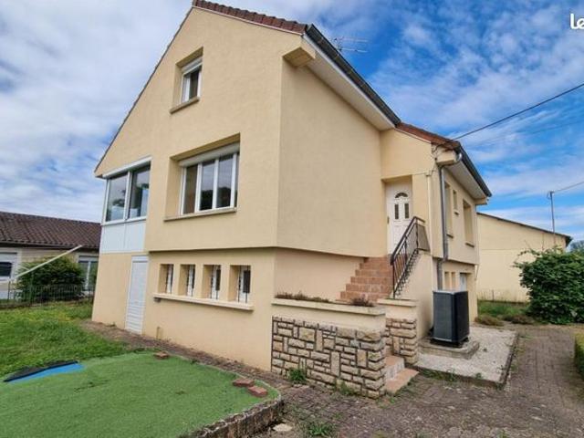 Maison vente à Châteauroux, Saint-marcel