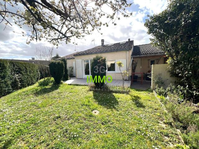 Maison vente à Persan, Val-d'Oise