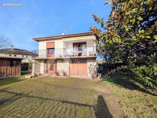 Maison vente à Grenoble, Saint-romans