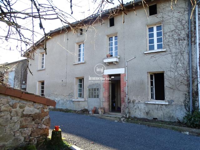 Maison vente à Rochechouart, Saint-victurnien