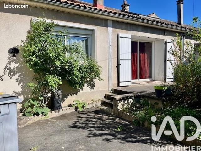 Maison vente à Poitiers