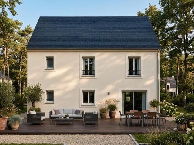 Maison vente à Mantes-la-Jolie, Maulette
