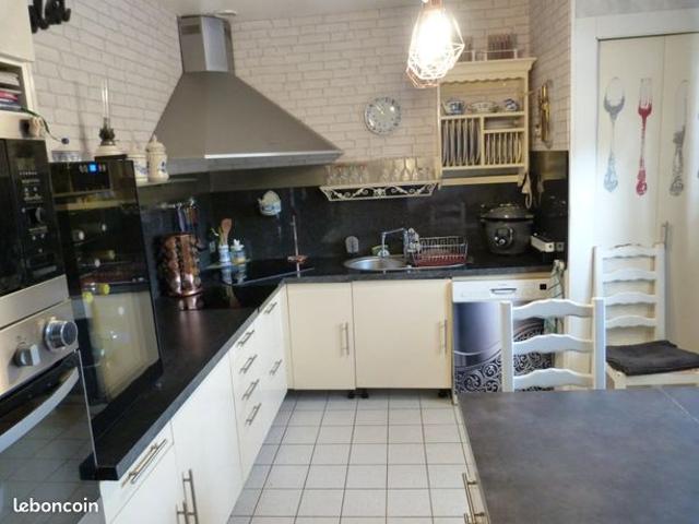 Maison vente à Vierzon, Saint-georges-sur-la-prée