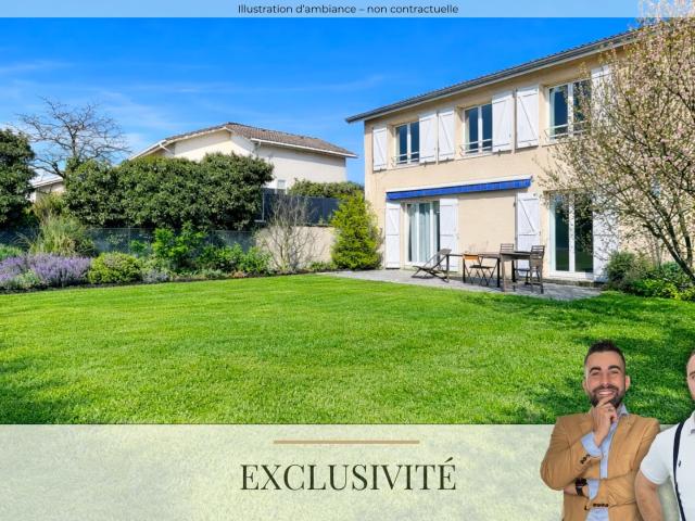 Maison vente à La Tour-du-Pin, Charvieu-chavagneux