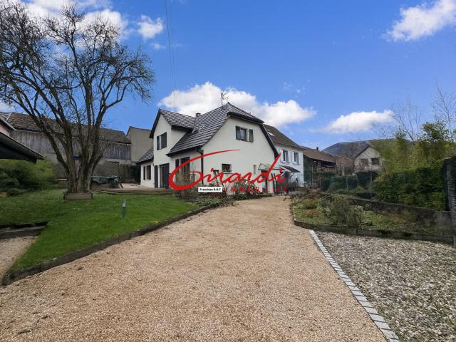 Maison vente à Thann-Guebwiller, Hartmannswiller