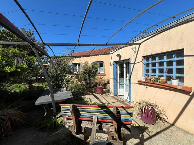 Maison vente à Nantes, Port-saint-père