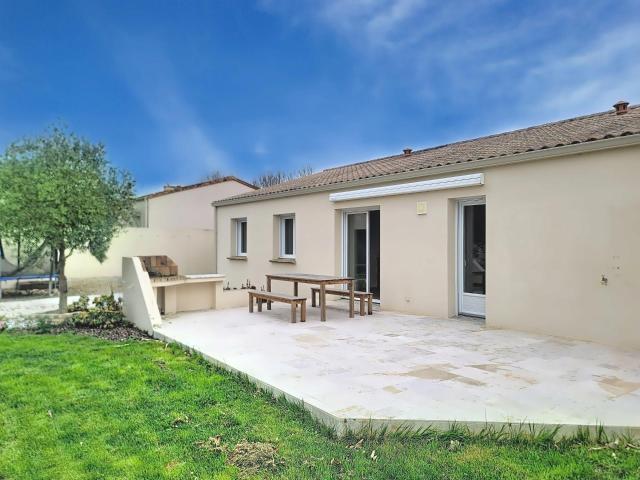 Maison vente à Nantes, La Limouzinière