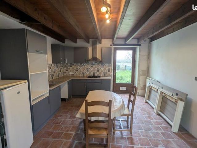 Maison vente à Fontenay-le-Comte, Damvix