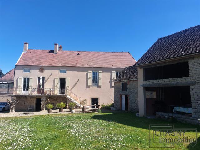 Maison vente à Chalon-sur-Saône, Demigny