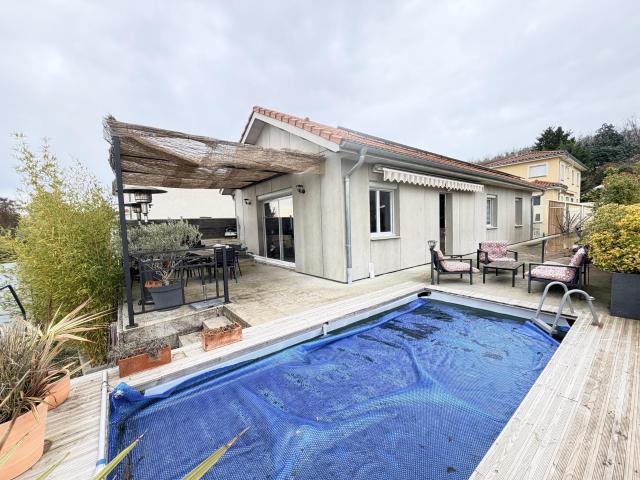 Maison vente à Bourg-en-Bresse, Reyrieux