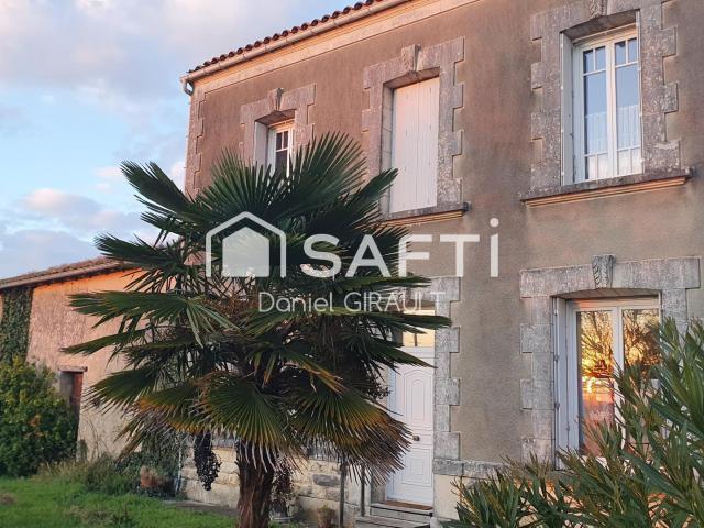 Maison vente à Rochefort, Nieulle-sur-seudre