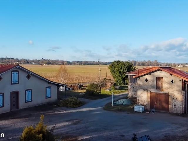 Maison vente à Haut-Mauco, Landes