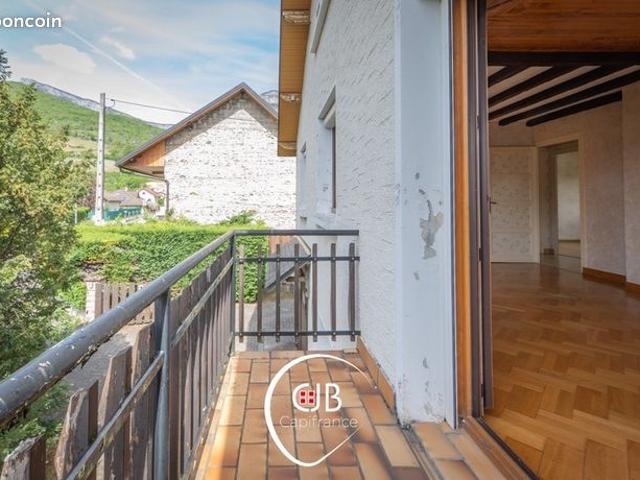 Maison vente à Chambéry, Saint-alban-leysse