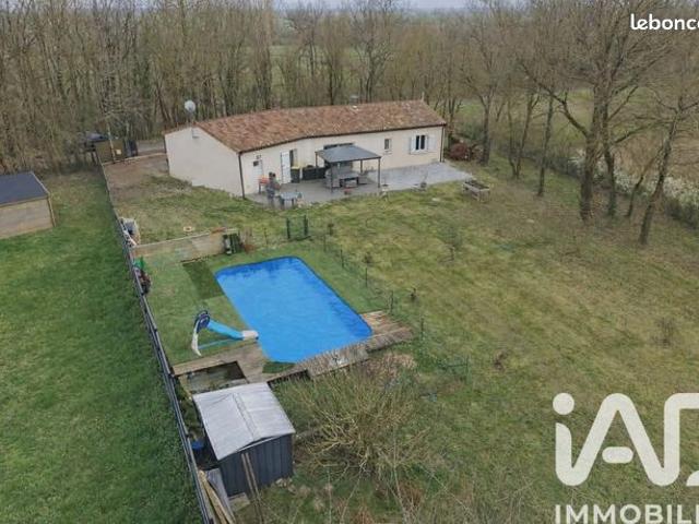 Maison vente à Luxé, Charente