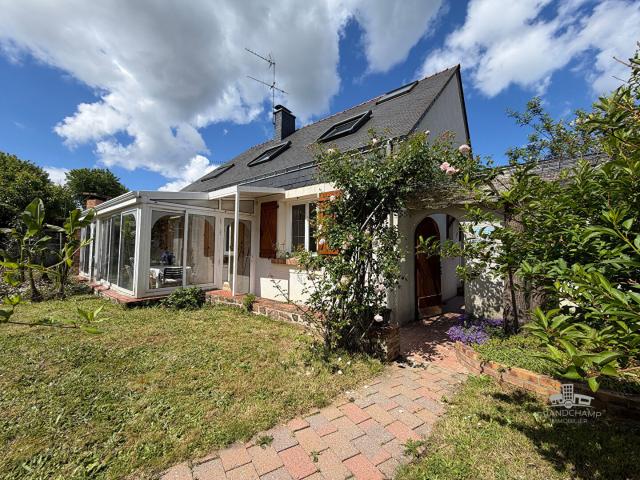 Maison vente à Nantes, Carquefou