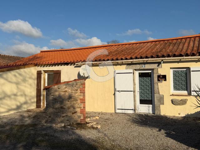 Maison vente à Saint-avaugourd-des-landes