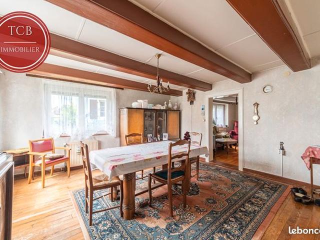 Maison vente à Altkirch, Tagsdorf