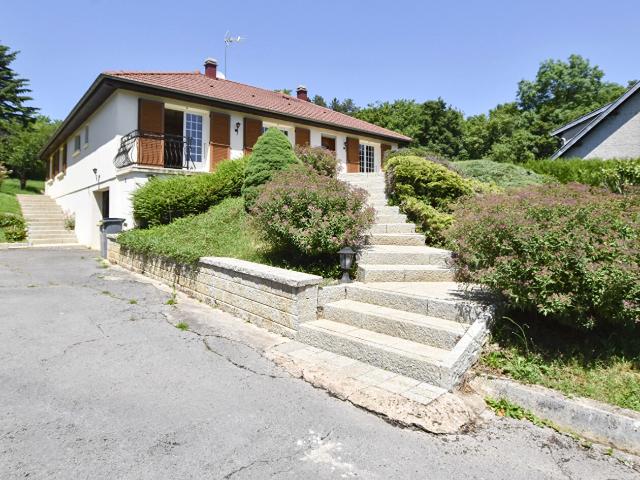Maison vente à Besançon, Pirey