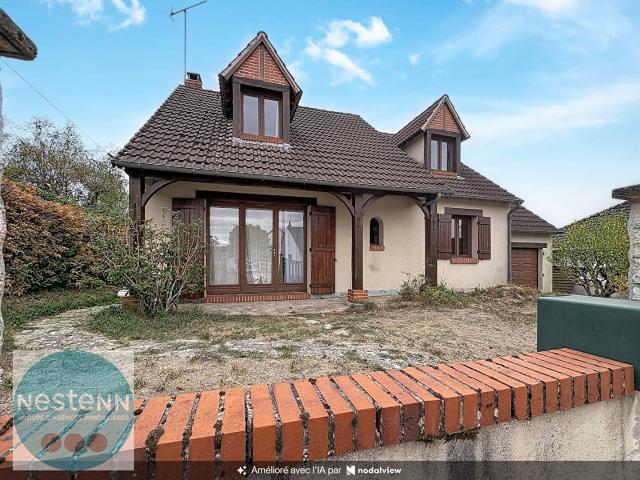 Maison vente à Orléans, La Ferté-saint-aubin