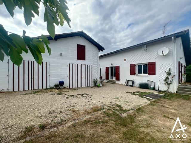 Maison vente à Villeneuve-de-marsan, Landes