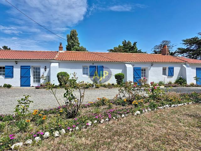 Maison vente à Saint-Nazaire, Les Moutiers-en-retz