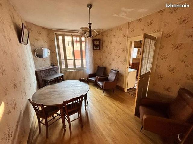 Maison vente à Guéret, La Cellette