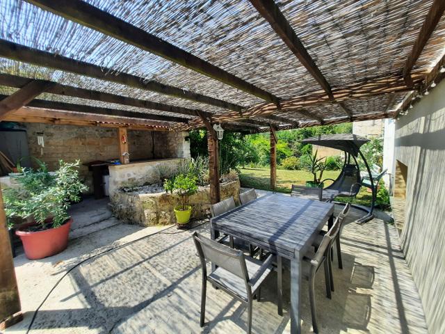 Maison vente à Saintes